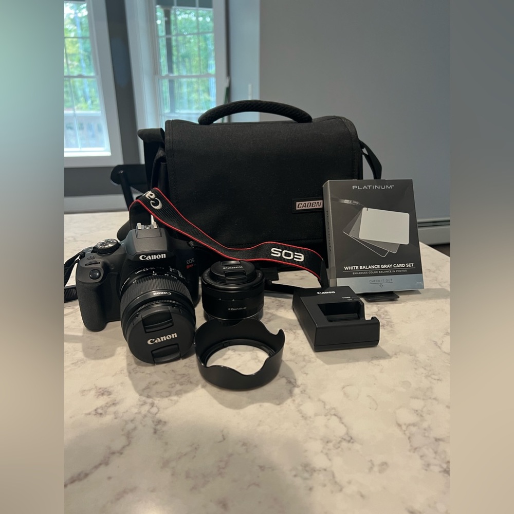 Canon Camera